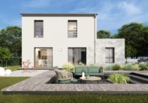 Maison+Terrain de 6 pièces avec 4 chambres à Sainte-Soulle 17220 – 349900 € - BFLR-25-09-13-16